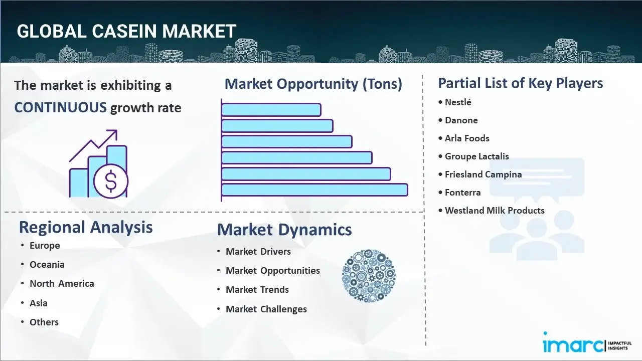 Casein Market